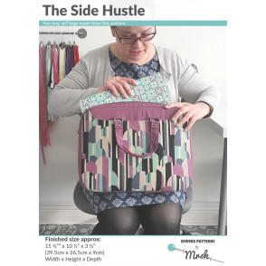 The Side Hustle Bag Pattern