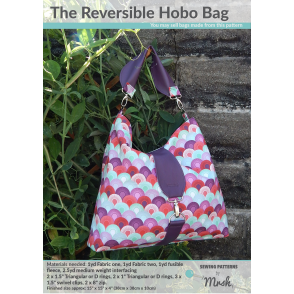 The Reversible Hobo Bag Pattern