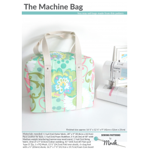 The Machine Bag Pattern