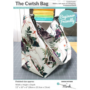 The Cwtsh Bag by Mrs H