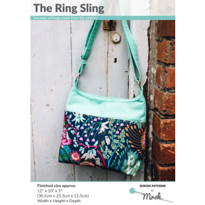 The Ring Sling by Sewing Patterns by Mrs H 