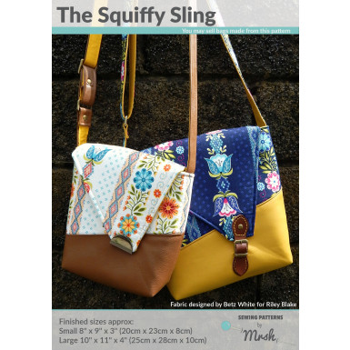 31+ Free Sling Bag Sewing Pattern