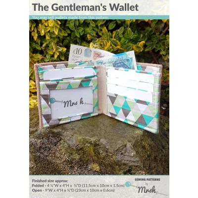 The Gentleman's Wallet by Mrs H