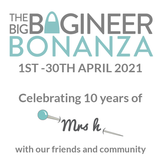 The Big Bagineer Bonanza 2021