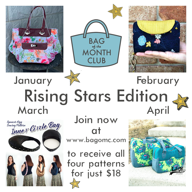 The Bag of the Month Club Rising Stars Edition