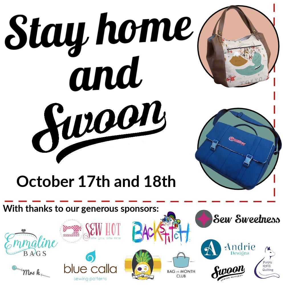 Stay Home and Swoon 17th and 18th October 2020